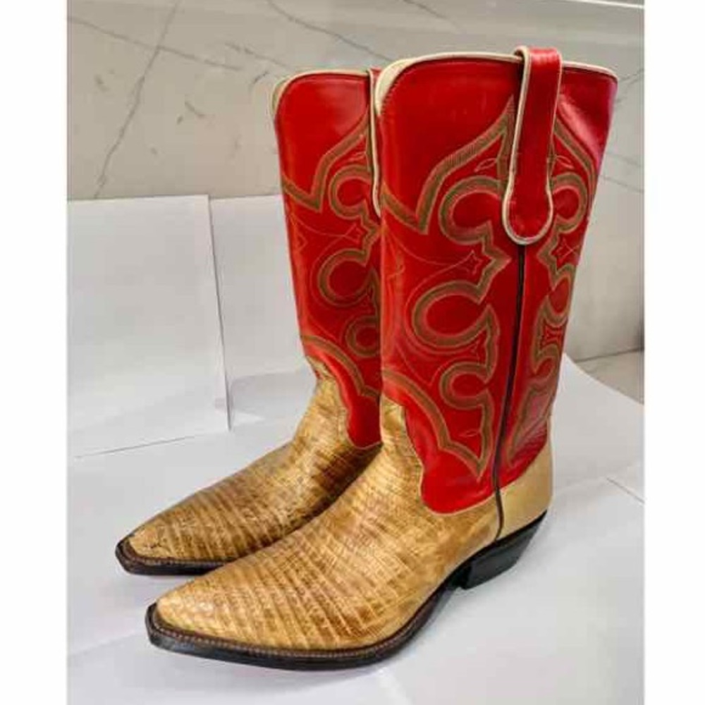 Cowboy Boots